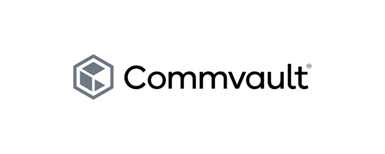Logo Commvault