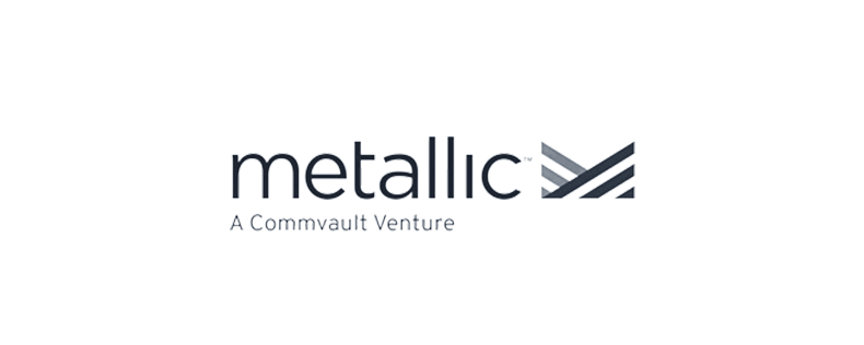 Logo Metallic bw