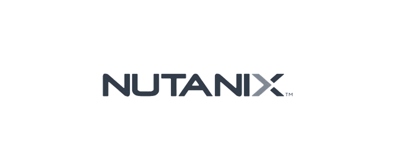 Logo Nutanix bw