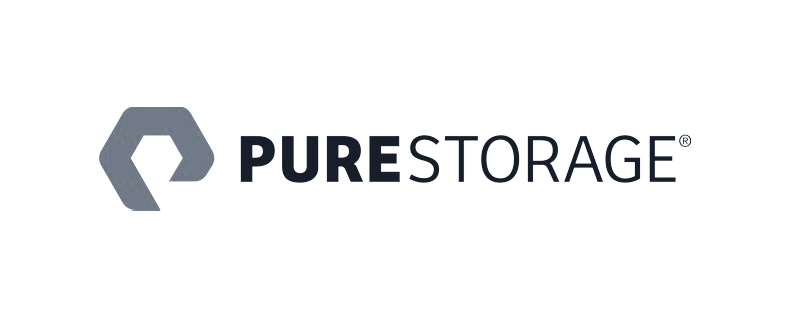 Logo Pure Storage bw